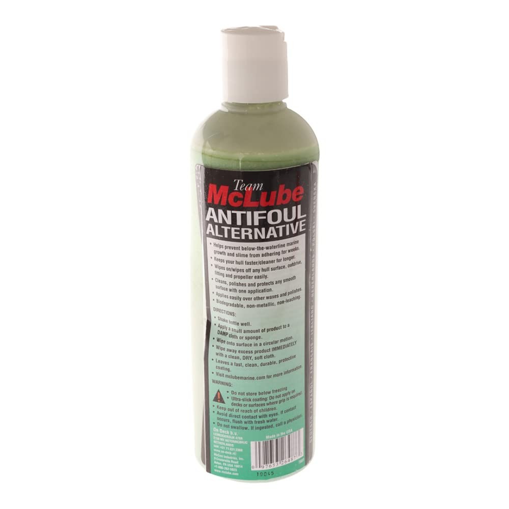 HARKEN McLube Premium Sailboat Equipment – Lubricant for Smooth Sailing