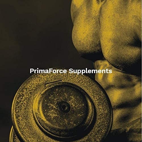 PrimaForce Cissus Quadrangularis Extract 120 500mg Capsules, 1000mg/Serving