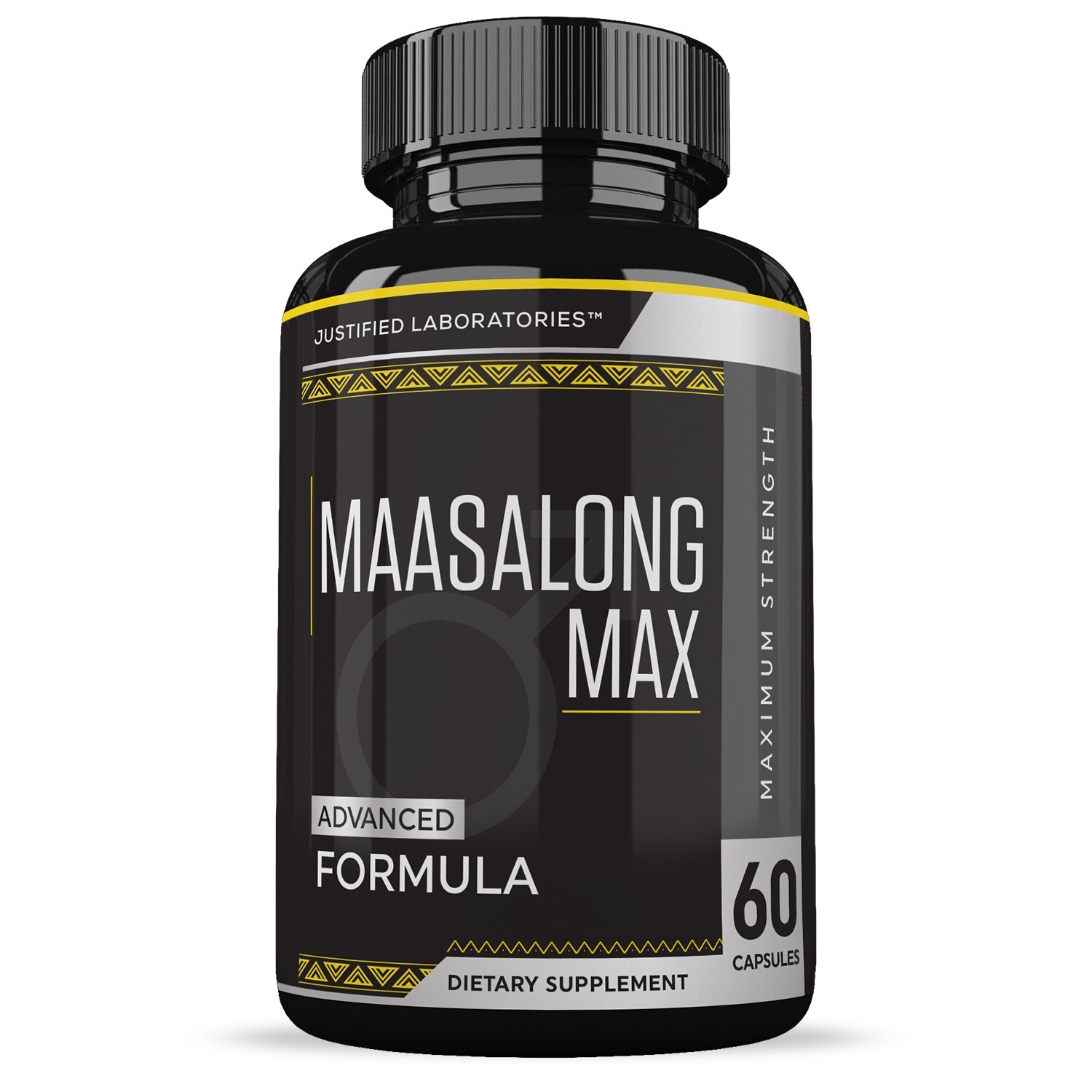 Maasalong Max Men’s Health Supplement 1600mg 300 Capsules