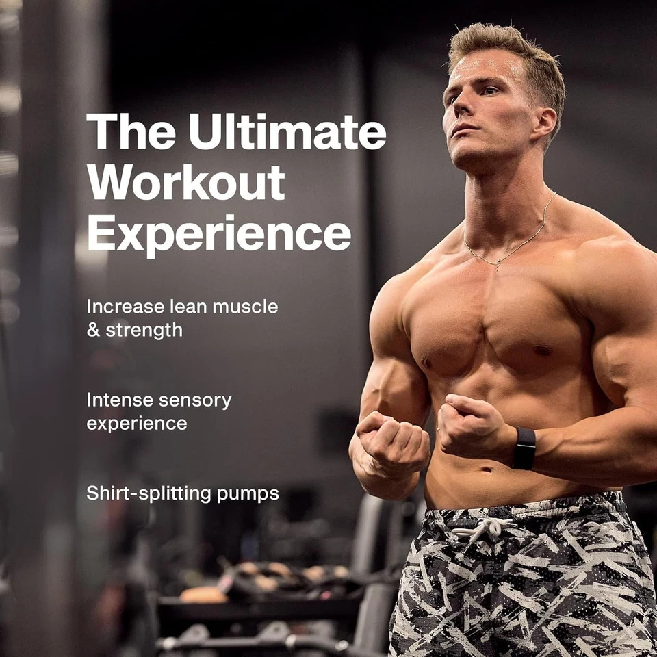 Vapor X5 Miami Spring Break Flavor Pre-Workout – Boost Energy & Muscle Growth