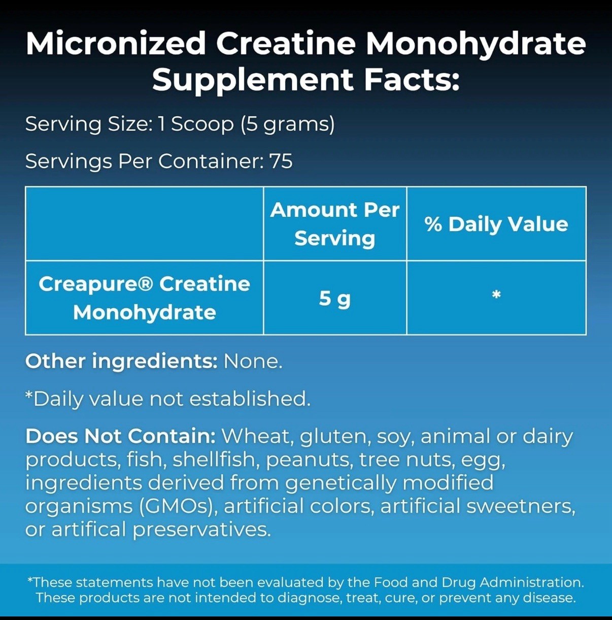 MYOXCIENCE Micronized Creatine | with 100% Creavitalis—The World’s Purest Mic…