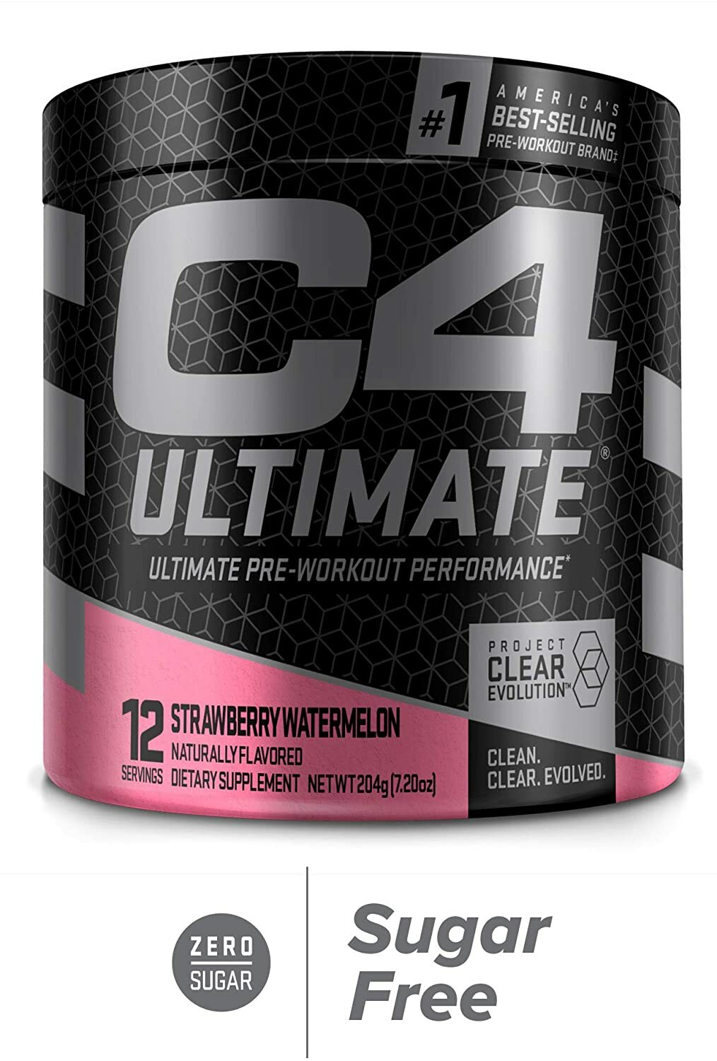 Cellucor C4 Ultimate Pre-Workout Performance, 20 Servings — ALL FLAVORS!!!!!