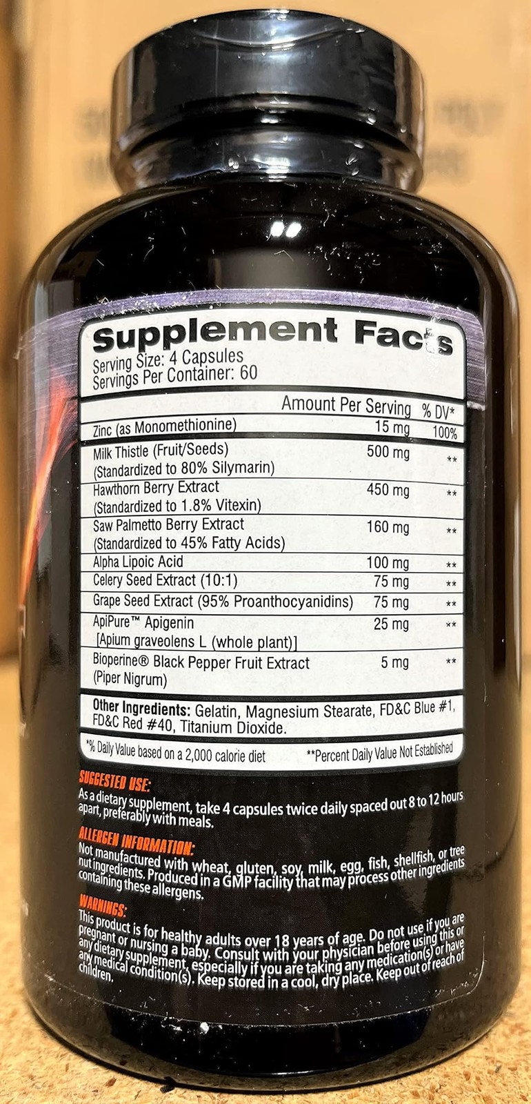 Cycle Assist – Competitive Edge Labs Liver Cleansing, 240 Capsules