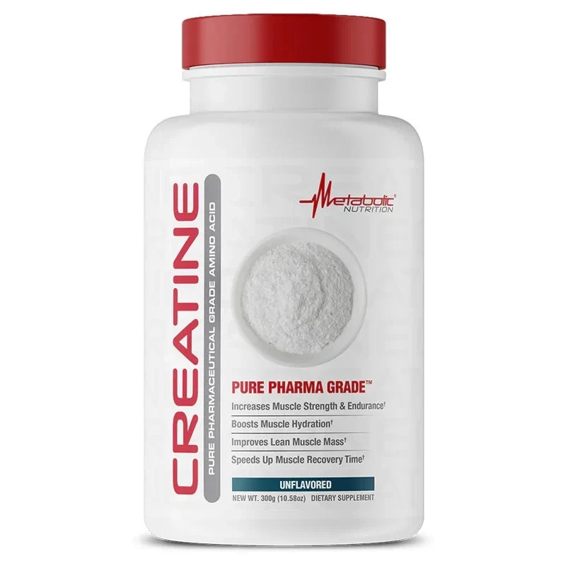 Creatine, Unflavored, 10.58 oz (300 g)