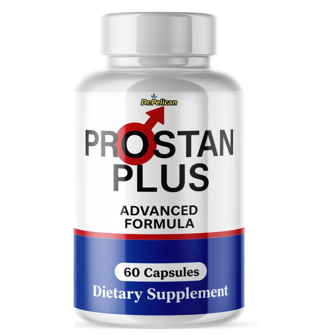 Prostan Plus- Prostate Support- 60 Capsules
