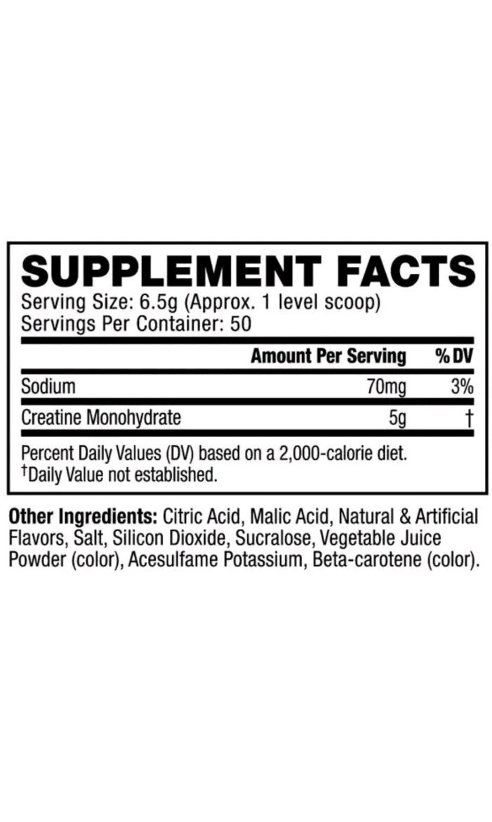 Cellucor Cor-Performance Creatine Dieting and Sports Supplement50Servings/11.5oz