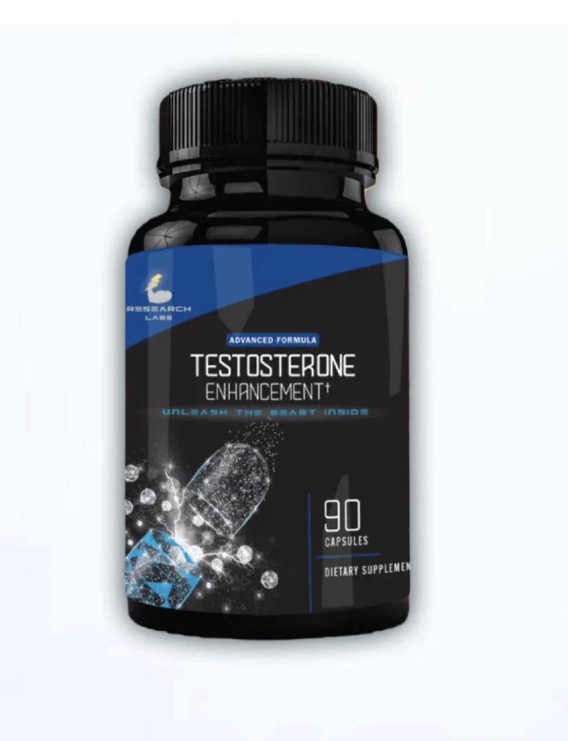 Testogen Alternitive Testosterone Booster Muscle Energy Performance – 90 Caps