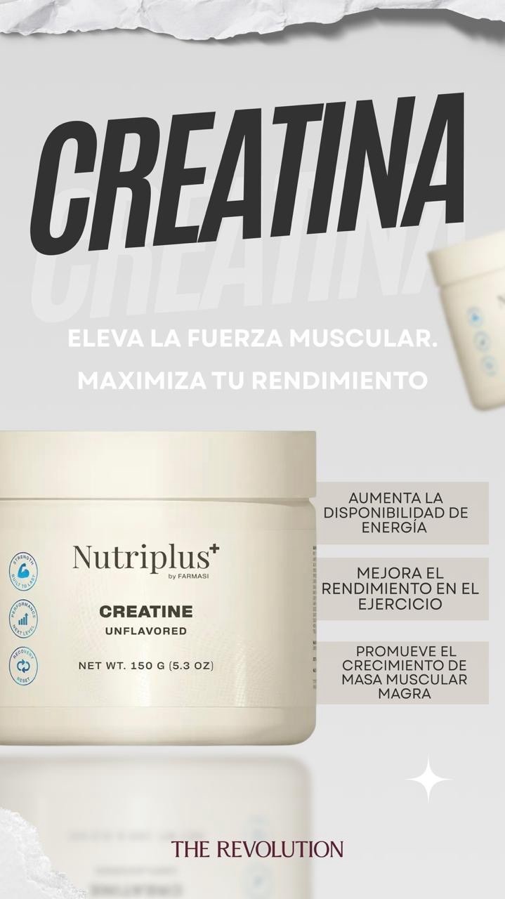 Creatine Unflavored