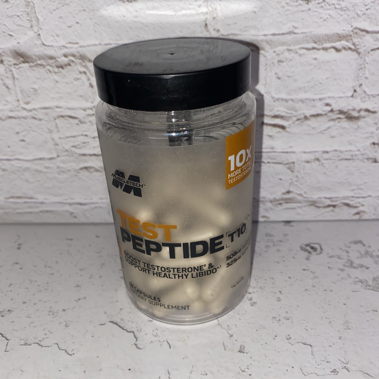 Test Peptide T10 – Testosterone Booster 56 Capsules