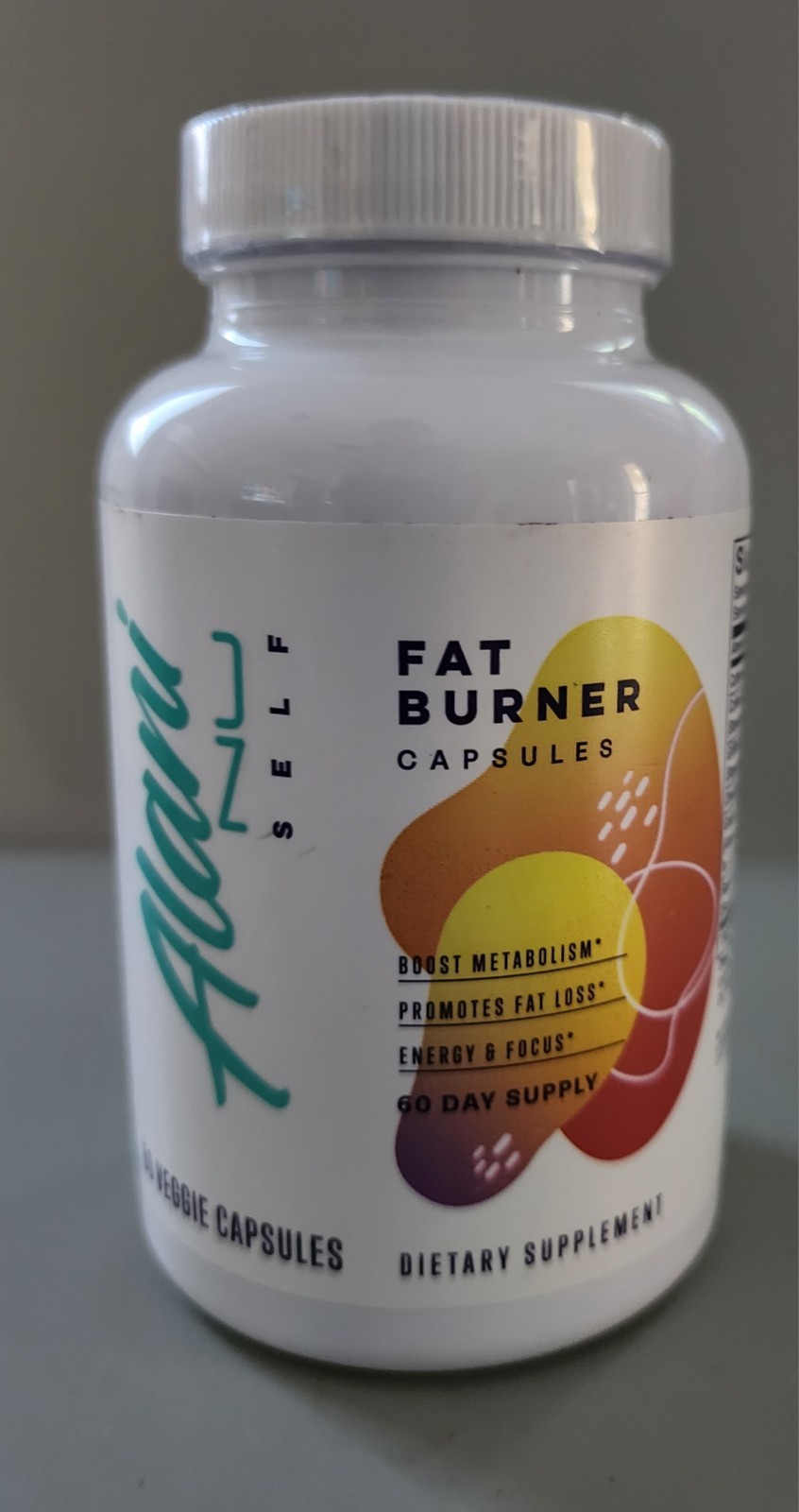Alani Nu Fat Burner – Metabolism Boost (60 Servings)
