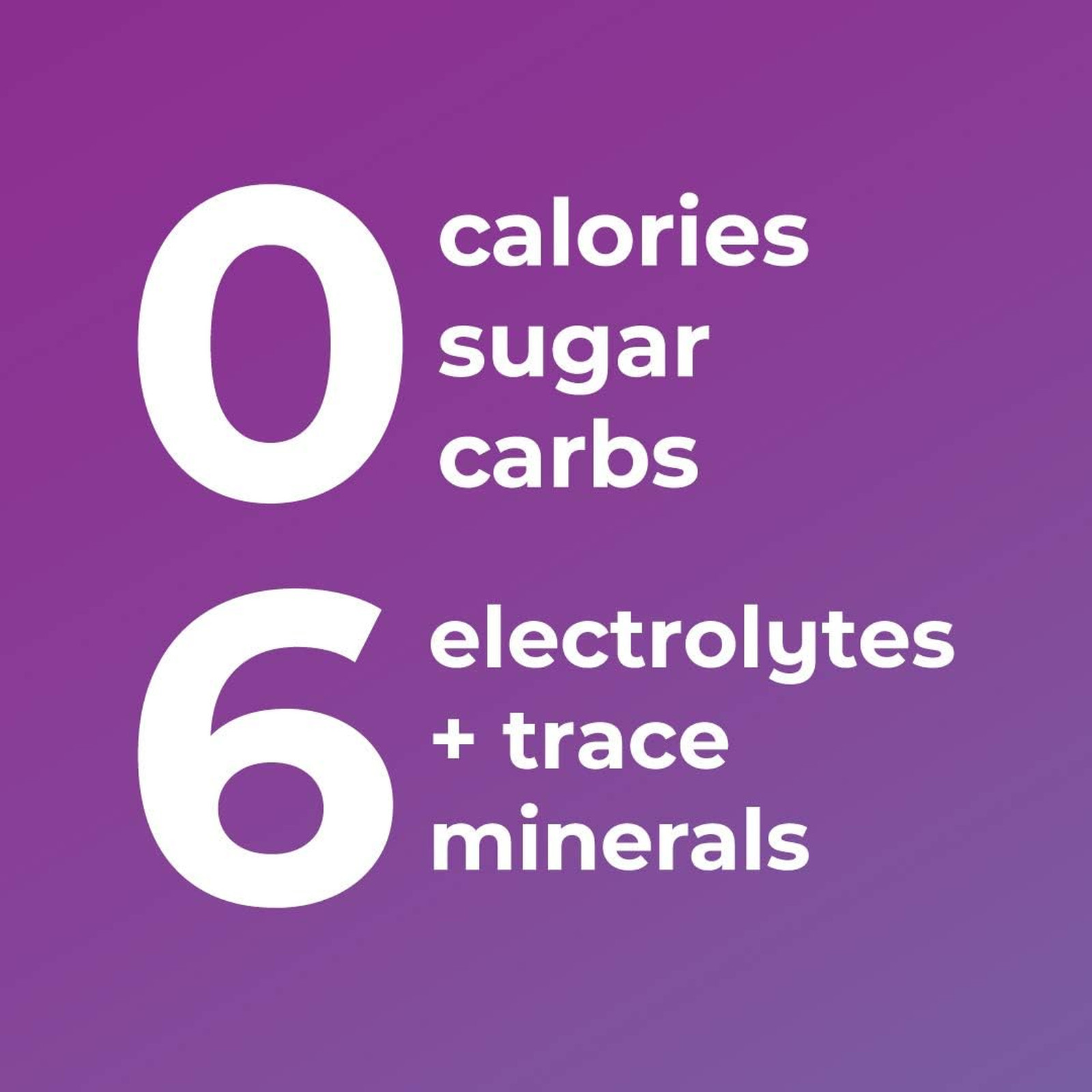Electrolyte Hydration Drink Mix Blue Raspberry 20 Stickpack Sugar Free Zero