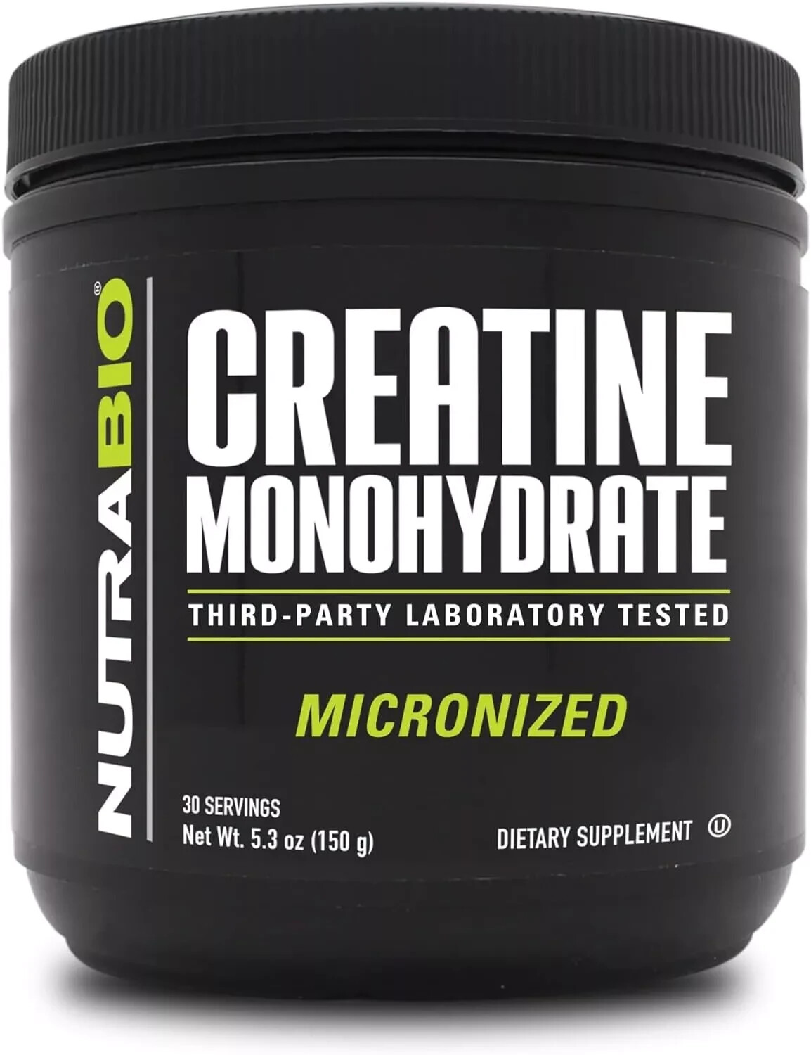 Monohidrato De Creatina – Grado Micronizado Y Puro – Respalda La Energia Mus…