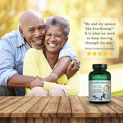 EverStrong – Muscle Matrix Blend – Creapure Creatine – Boron (FruiteX-B