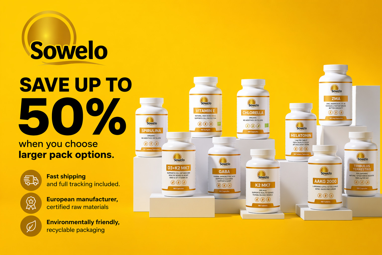 SOWELO CHROMIUM PICOLINATE 200mcg GLUCOSE METABOLISM SUPPORT WEIGHT LOSS AID