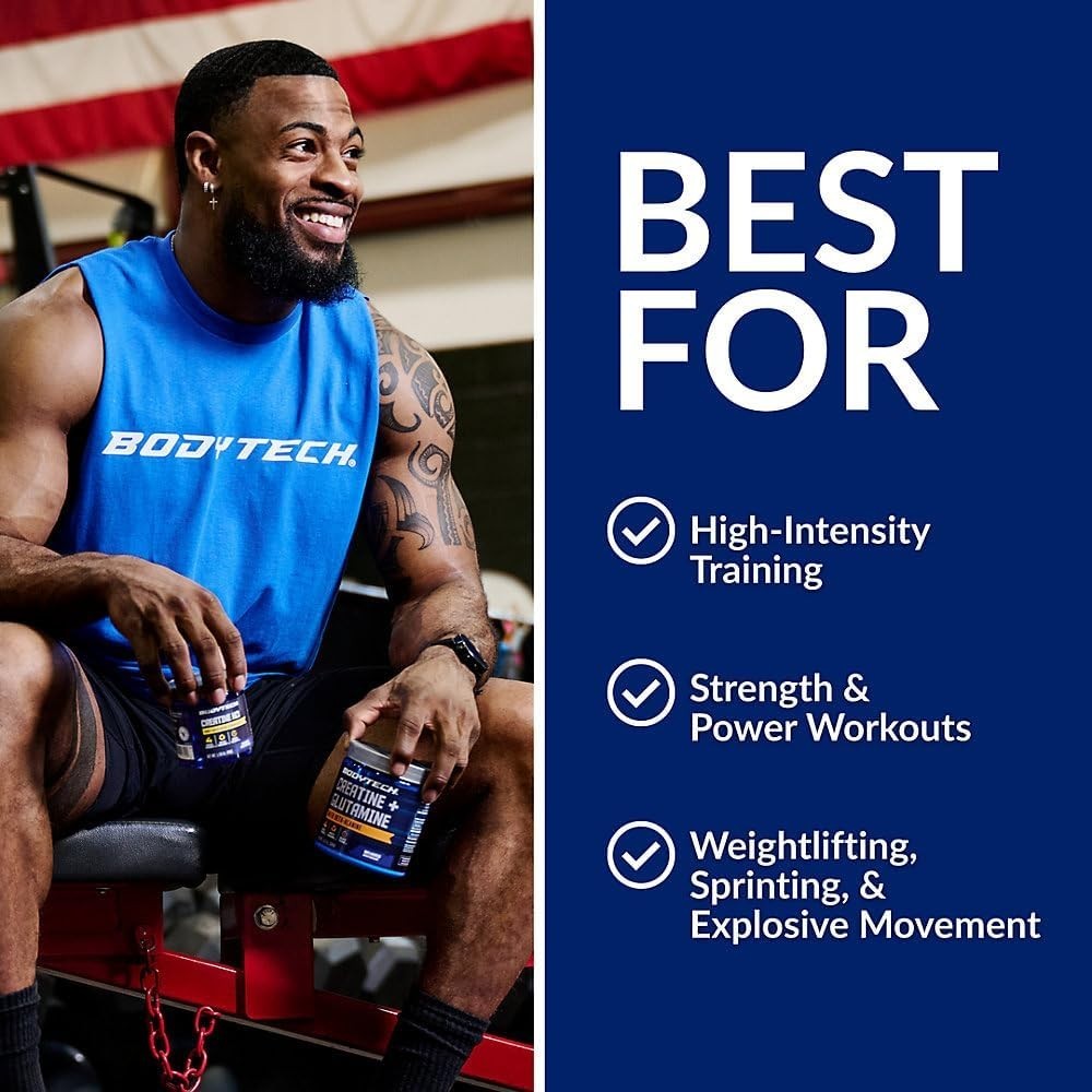 Creatine Monohydrate Powder for Improved Performance in Fitness Routines