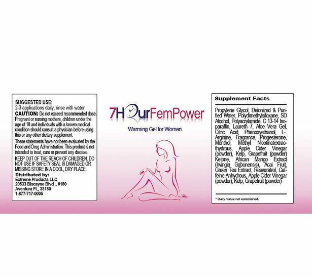 Coconut Intestinal Support Weight Management Supplement & Female Lubricant Gel