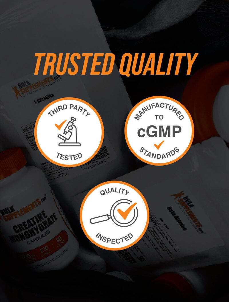 BulkSupplements Egg White Protein – Build Muscle & Improve Strength