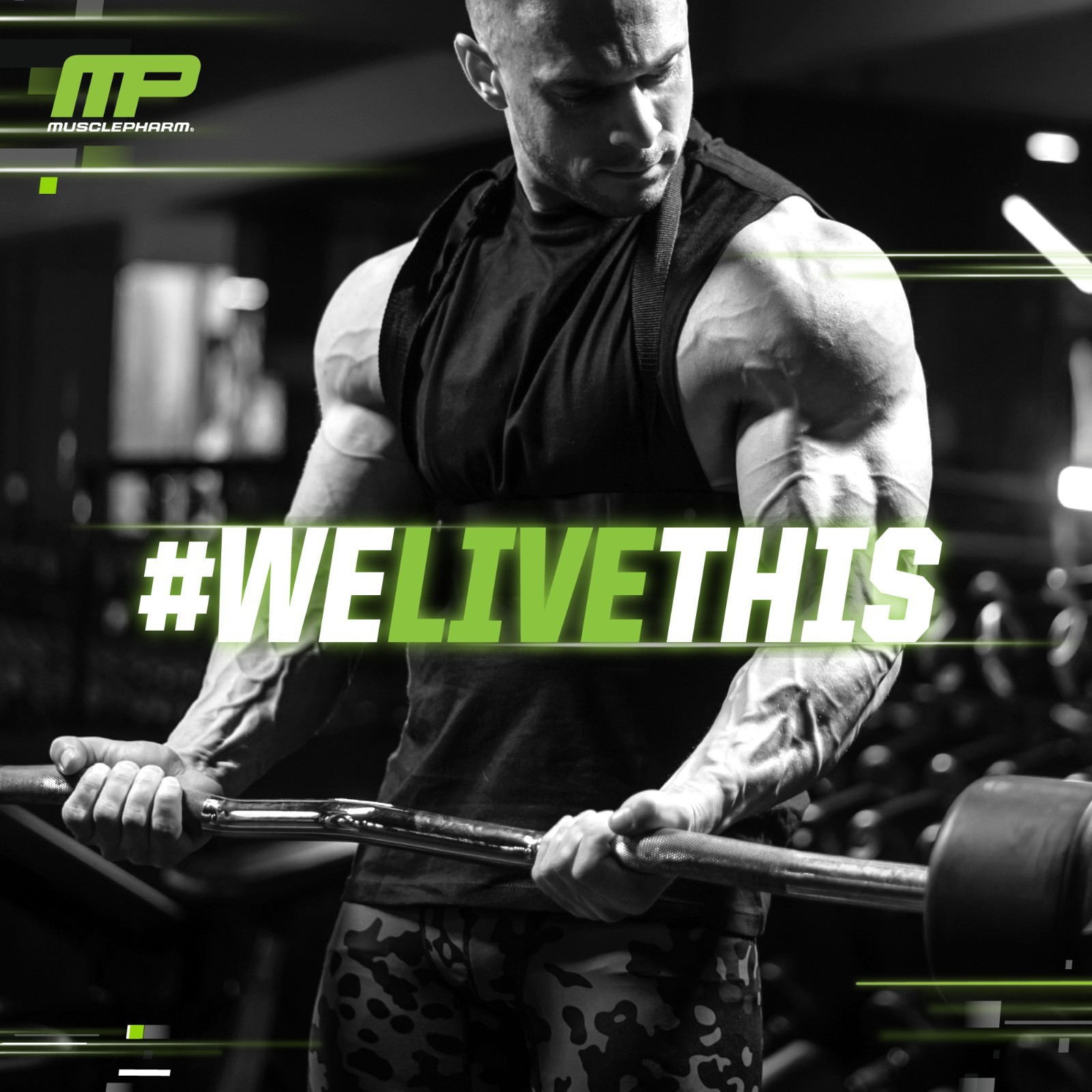 MusclePharm EAA + BCAAs, Post Workout Essential Amino Acids-Sour Candy Flavor