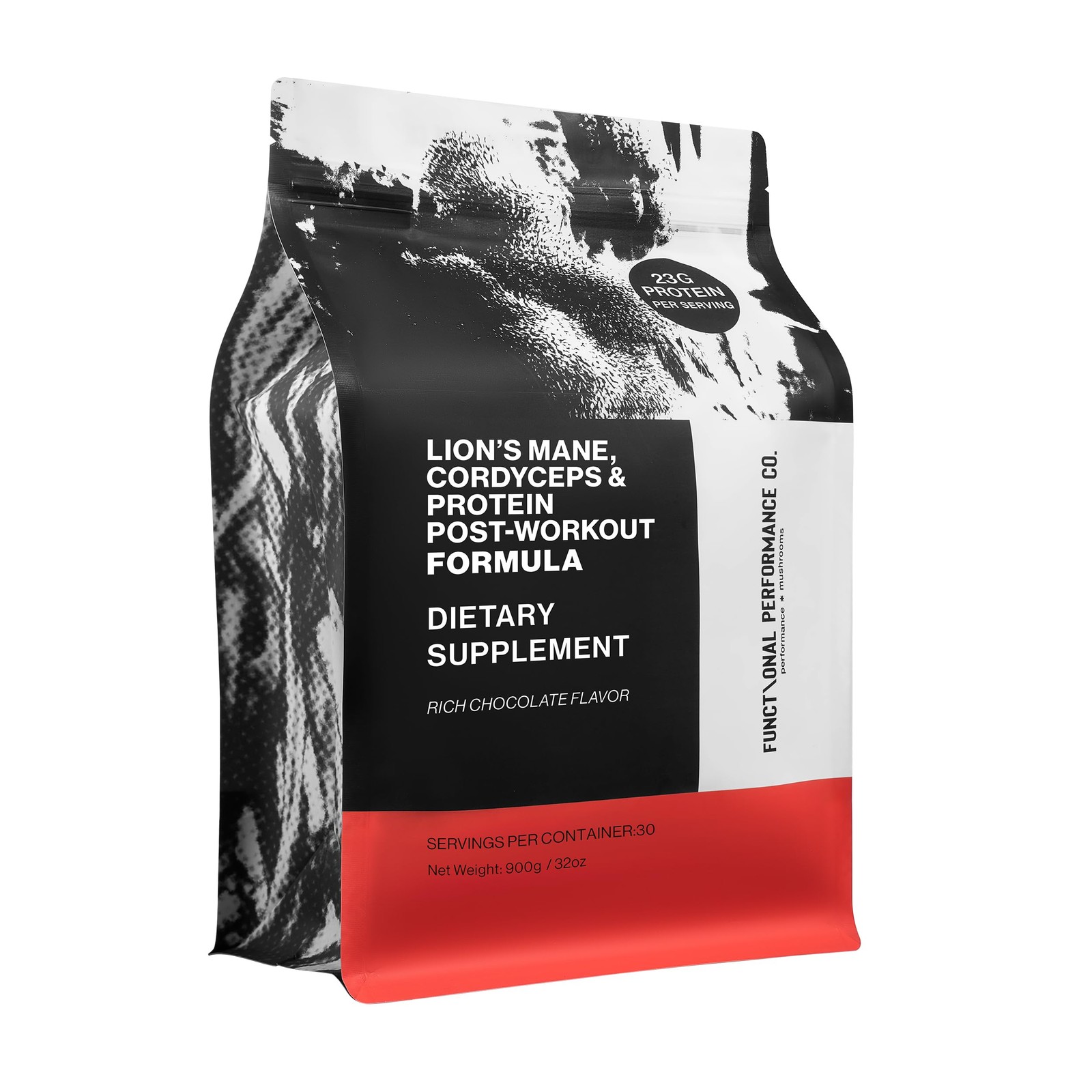 Whey Protein Isolate Powder, Grass Fed, 23g Protein per serving with 400mg Li…