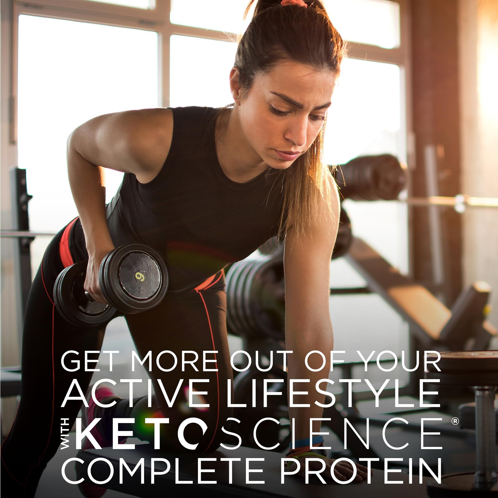 Ketogenic Meal Shake Vanilla Dietary Supplement, Keto Protein, Rich in MCTs a…