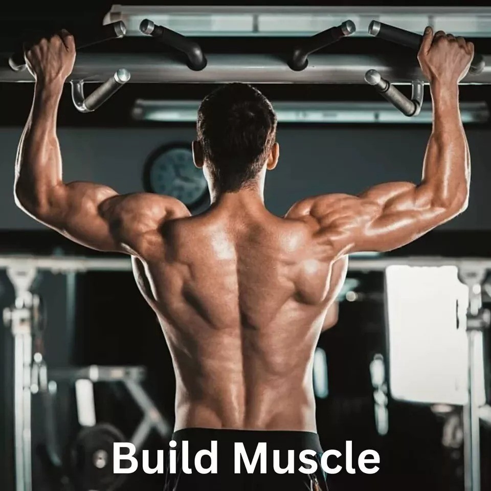 BODYBUILDER MASS GAINER CAPSULE FOR MUSCLE & WEIGHT GAIN 60 Caps USA