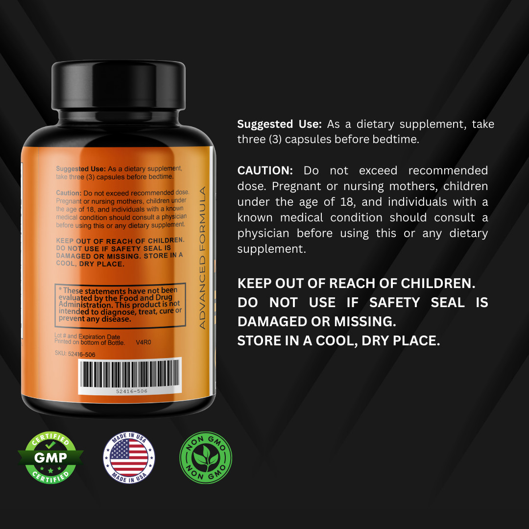 Alpha Fuel PRO- Bodybuilding & Men’s Health Support- 90 Capsules