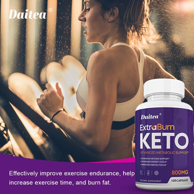 Keto 800 Mg Boosts Energy Levels for Weight Loss