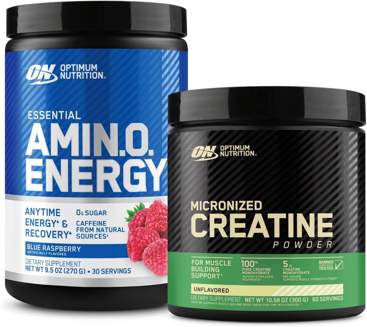 Micronized Creatine Monohydrate Powder, Unflavored, 120 Servings, 600 Grams (Pac