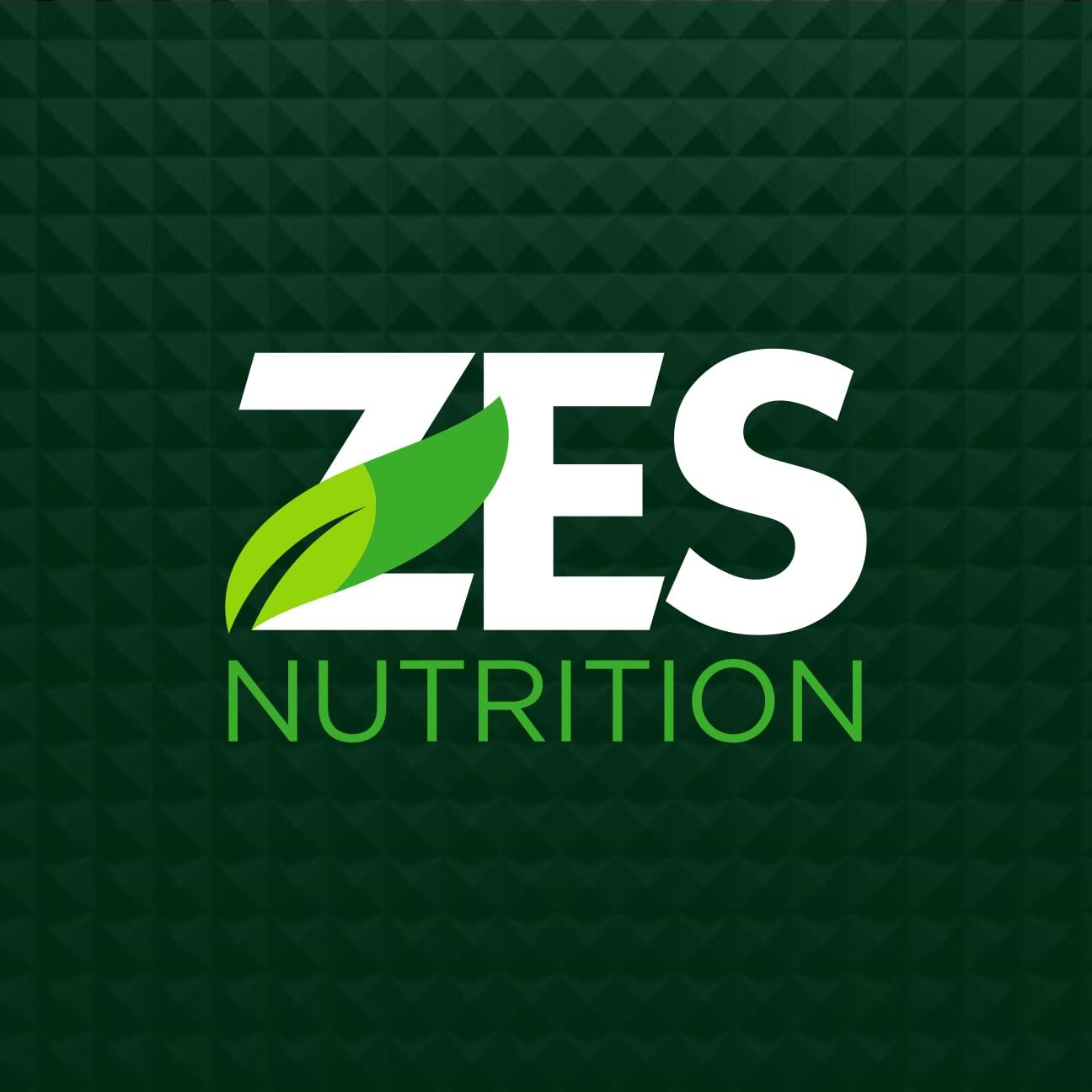 Zes Nutrition Greens Electrolytes Kiwi Strawberry Flavor Vegan Non-Gmo Green