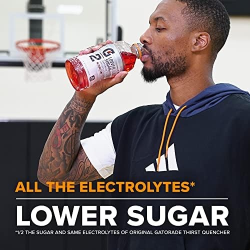 Gatorade G2 Thirst Quencher Sports Drink, Variety Pack, 20 Fl Oz (Pack of 12)