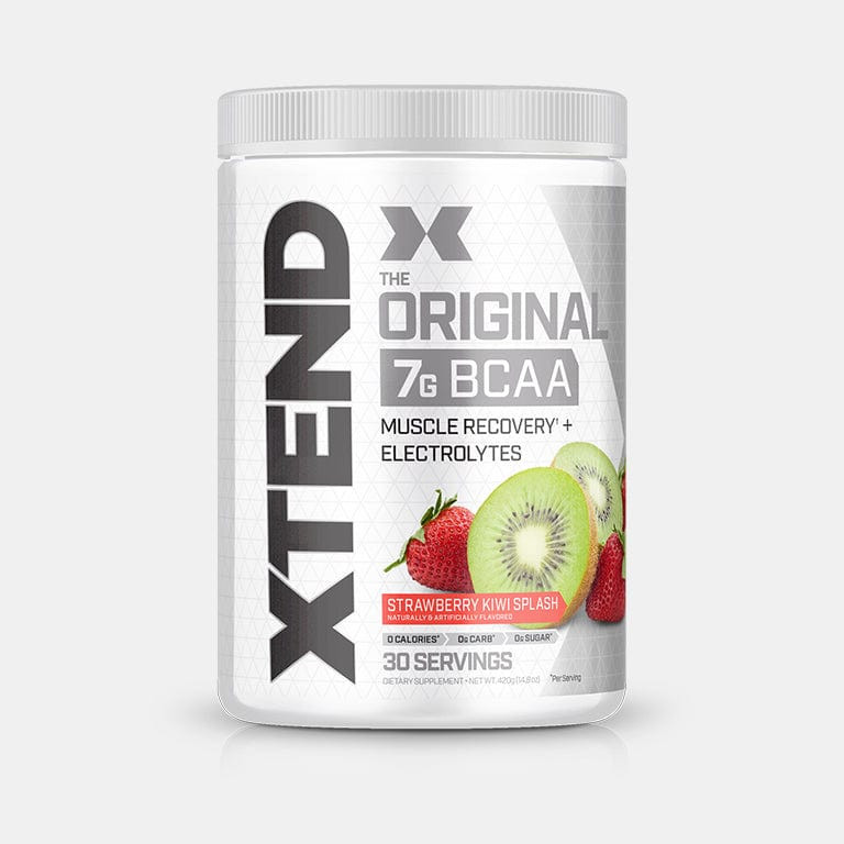 CELLUCOR XTEND® ORIGINAL BCAA 7g Muscle 30 SERVINGS (WE SEND SAMPLES)