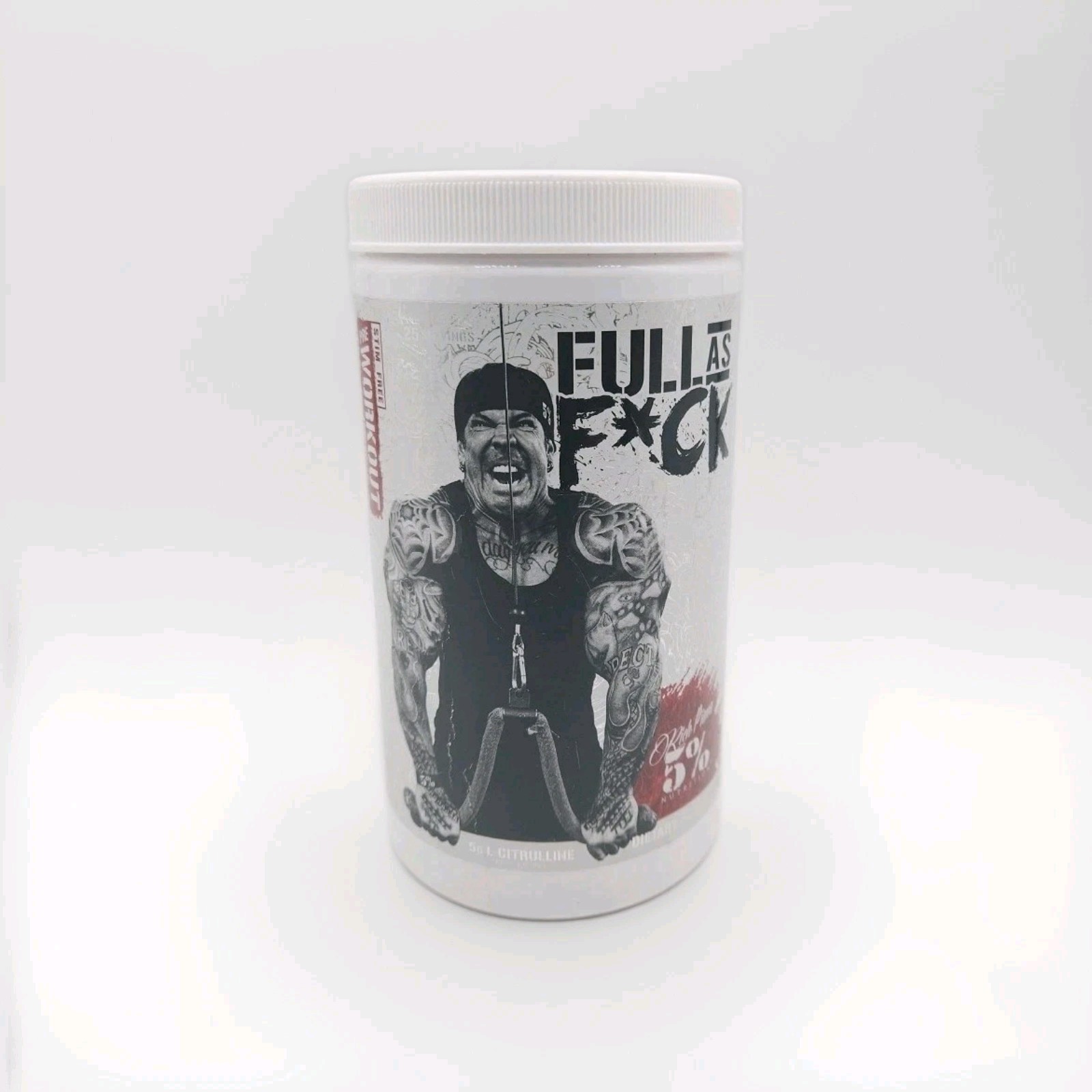 5% Nutrition FAF Nitric Oxide Booster, Extreme Muscle Pumps & Vascularity….229
