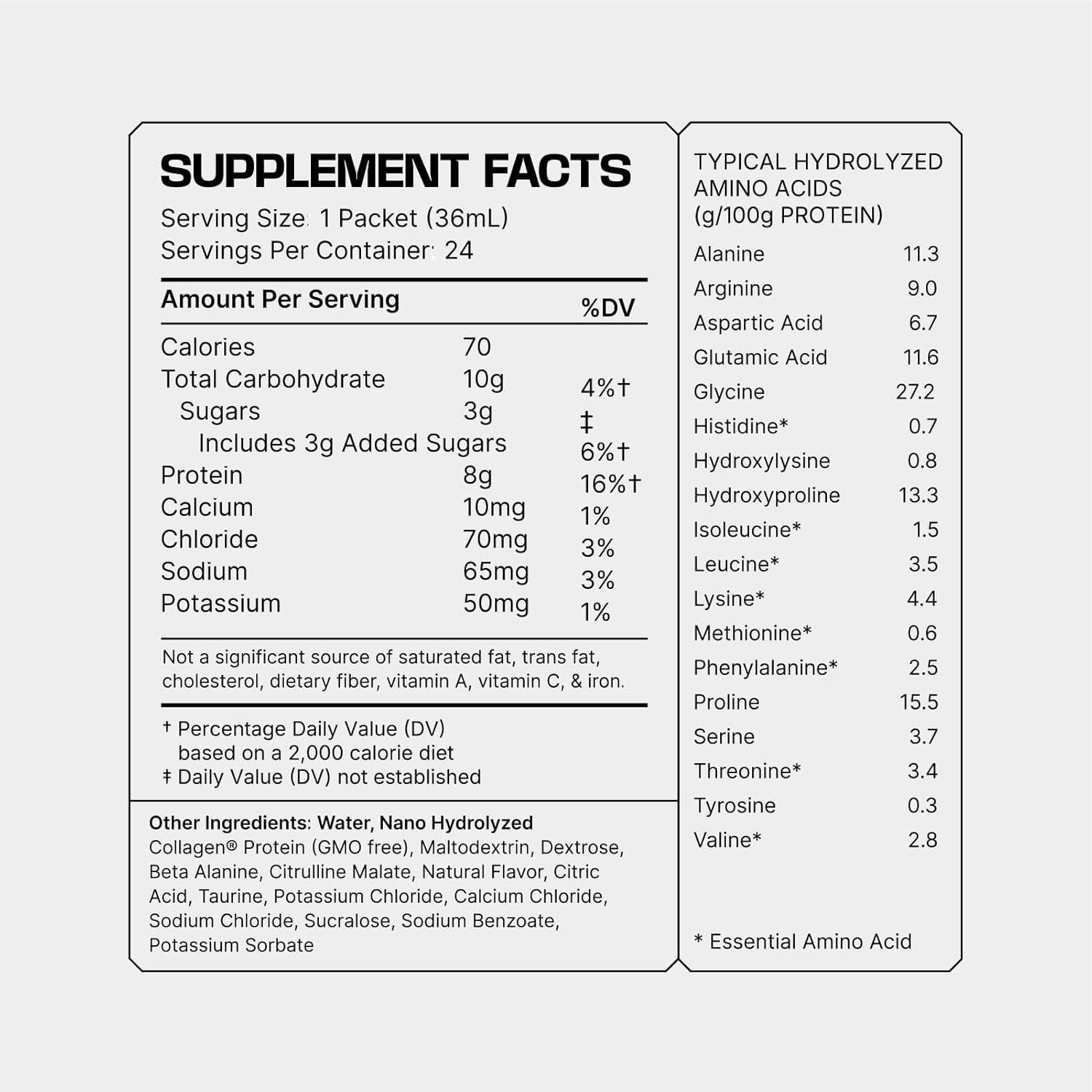Frog Fuel Ultra Energy Gel – Pre Workout Shot with 1.2 Fl Oz (Pack of 24)