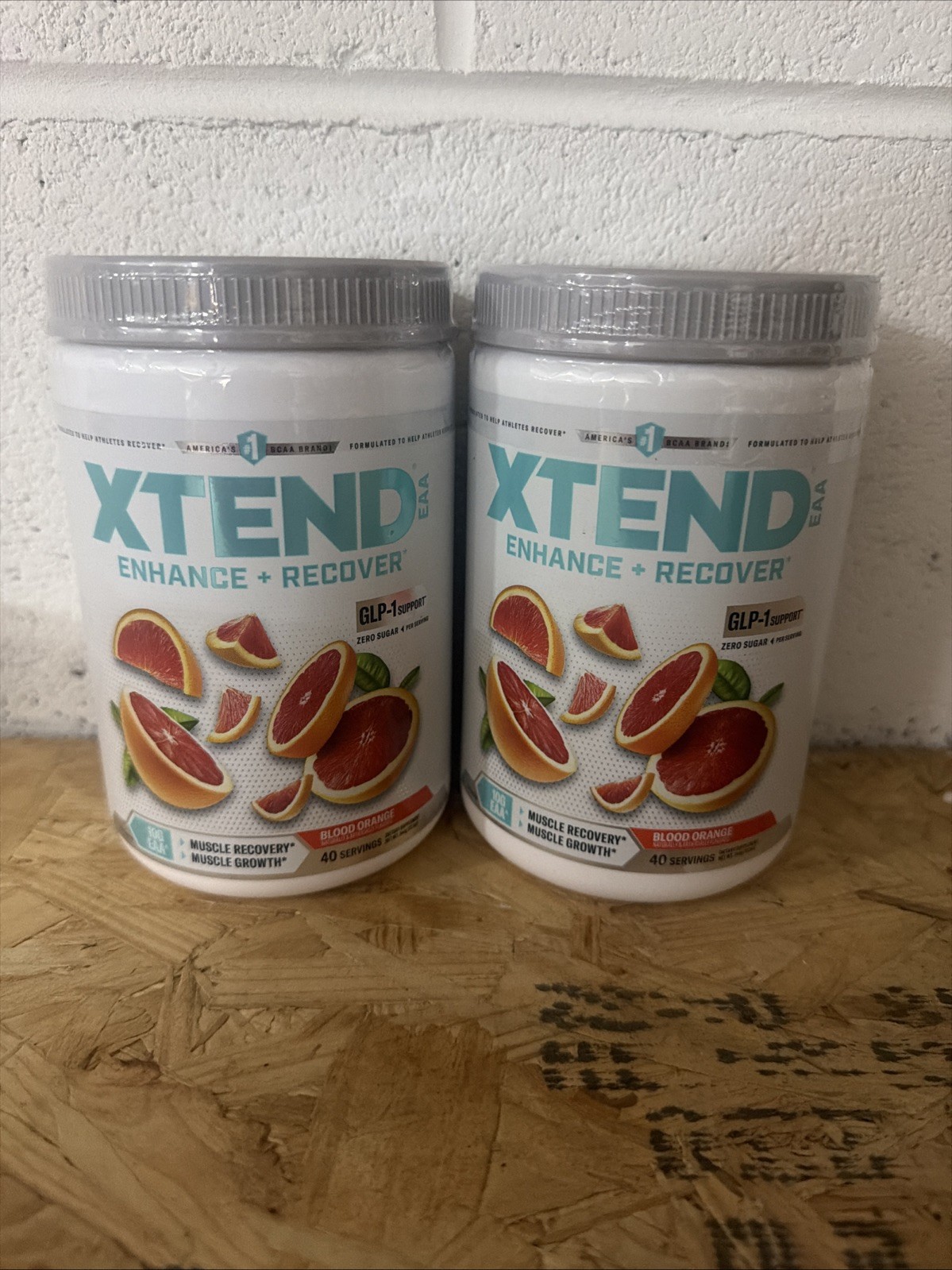 2X EAA, Blood Orange, 12.1 oz (344 g) EXP:11/27