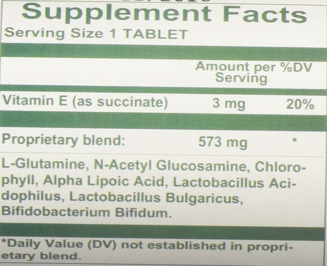 NutriWest LGLUTAMINE Plus 90 Tabs