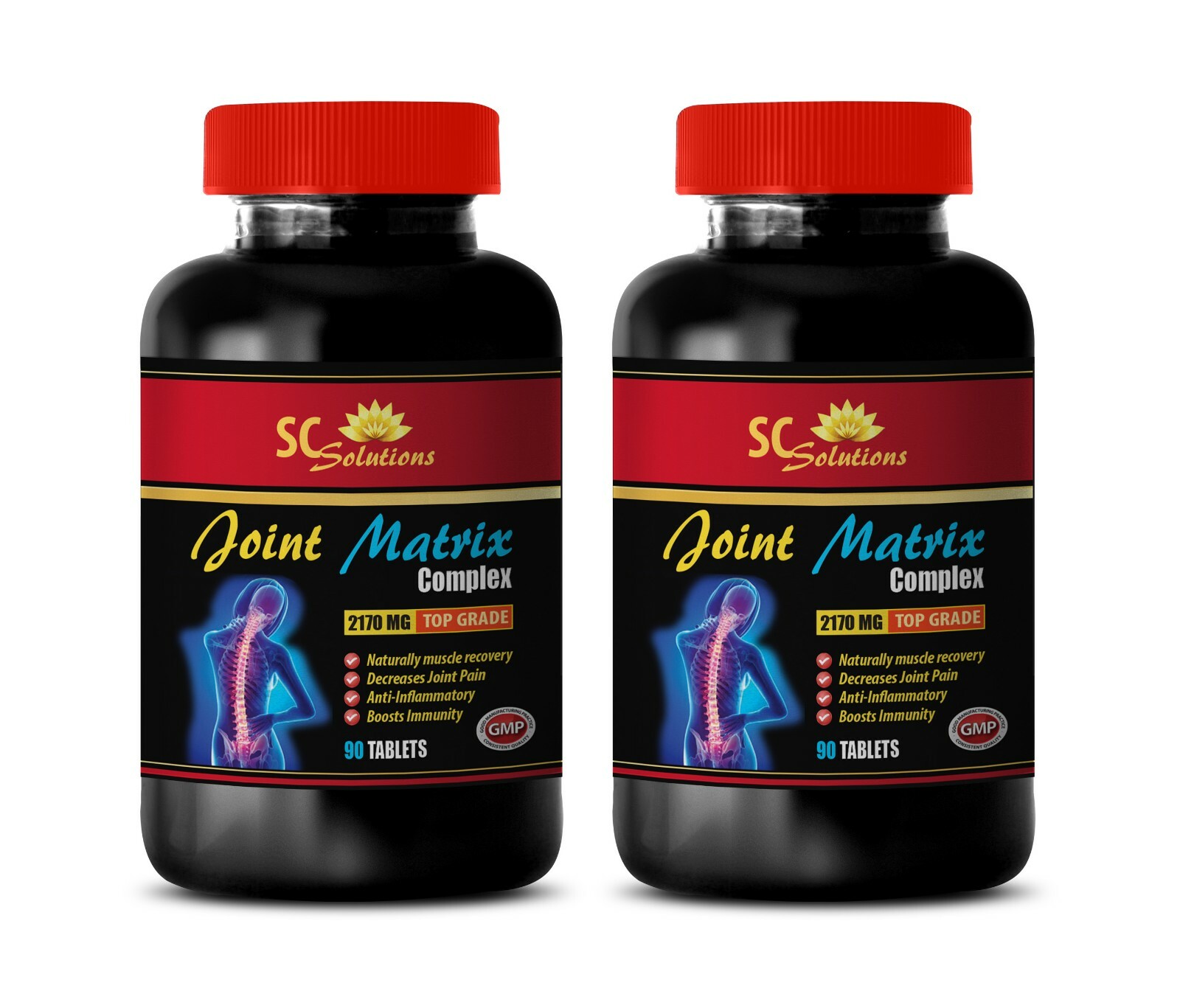 joint flex – JOINT MATRIX COMPLEX – selenium vitamin e 2B