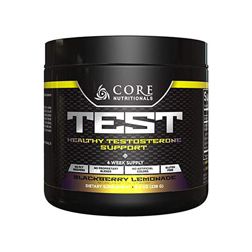 Core Nutritionals Core Test & Core ALPHA Testosterone Sale – ORIGINAL FORMULA!