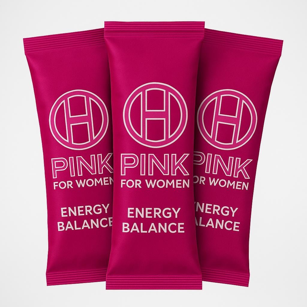BHIP PINK & B FLEX Women’s Collagen & Energy Ultimate Beauty & Wellness Combo