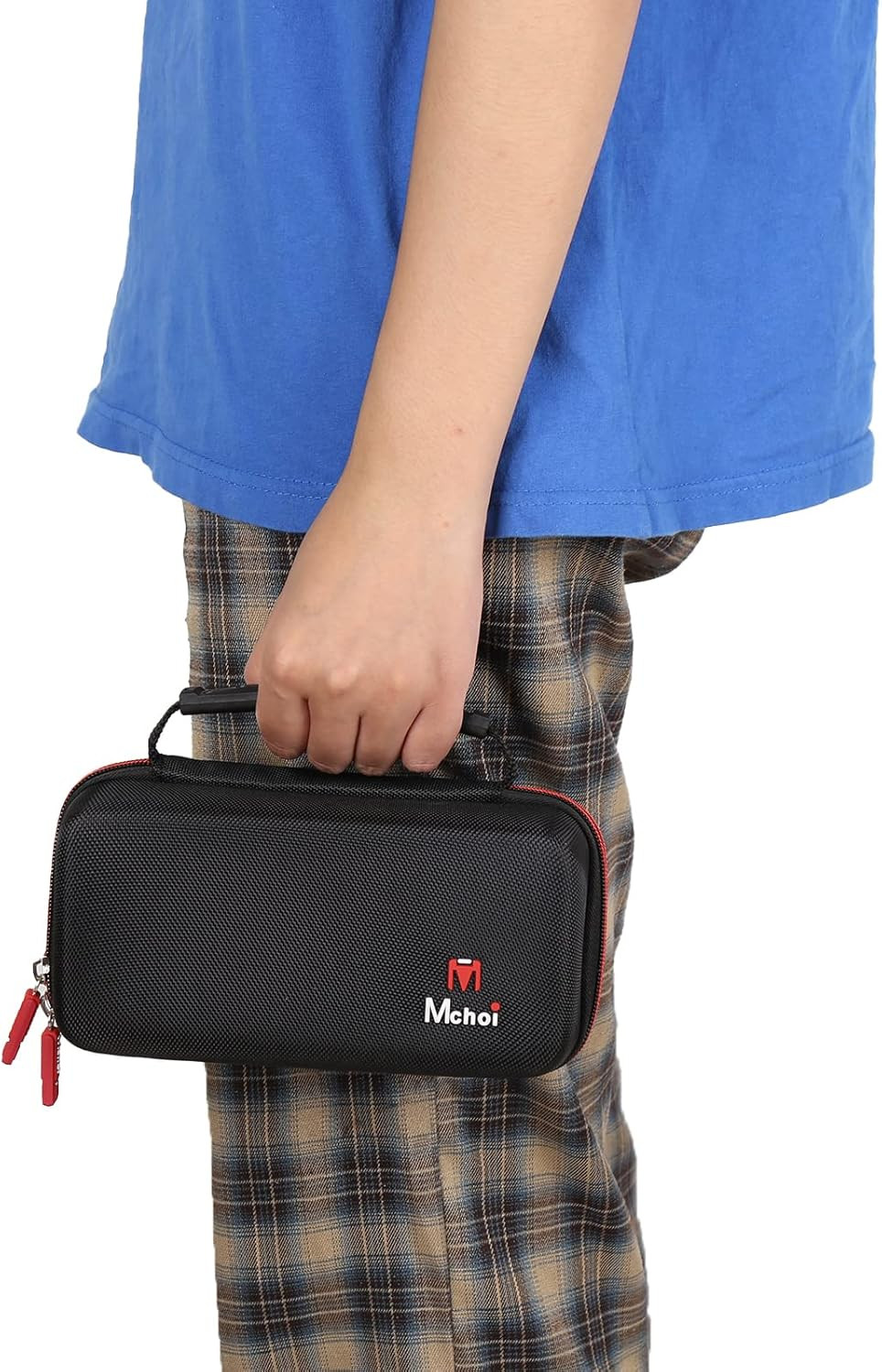 Hard Case for NOCO GENIUS5 Battery Charger – Protective EVA Storage Bag Compati