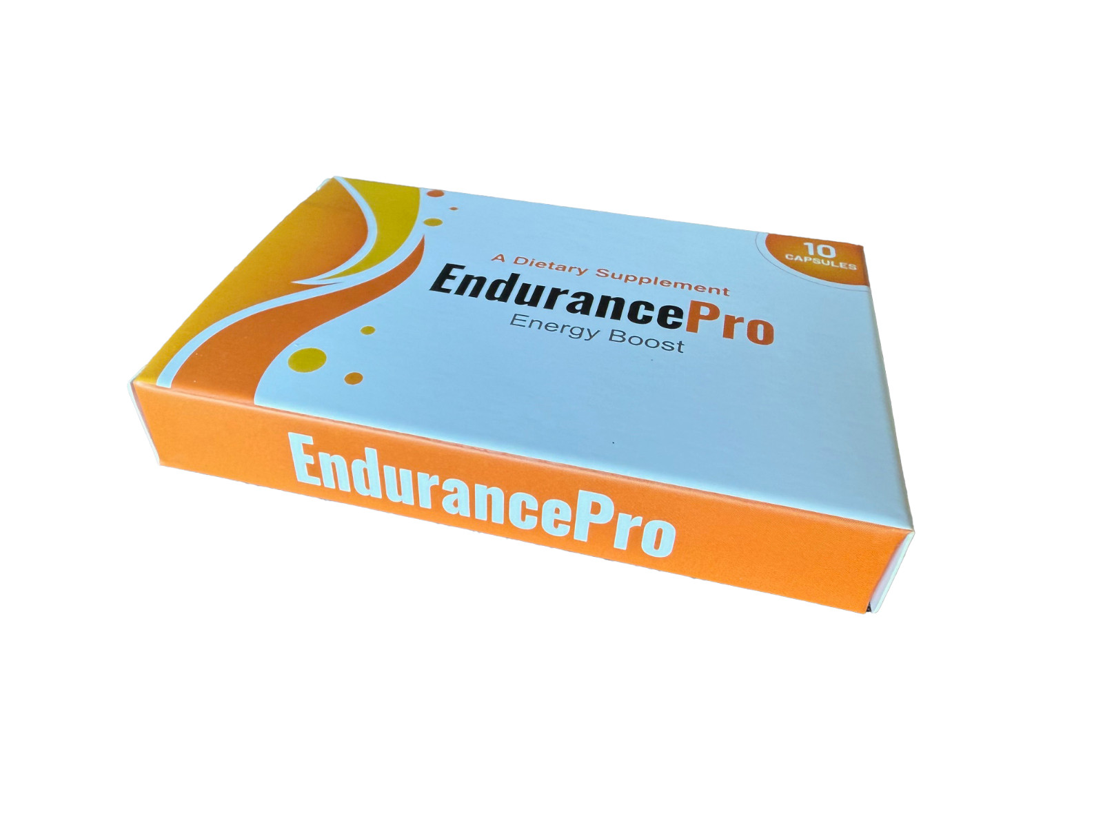 EndurancePro, Sports Nutrition for Max Vitality, Performance, Energy, Endurance