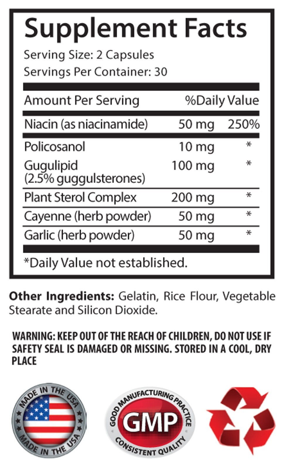 immune support booster – CHOLESTEROL RELIEF 460MG 2B – cholesterol in foods
