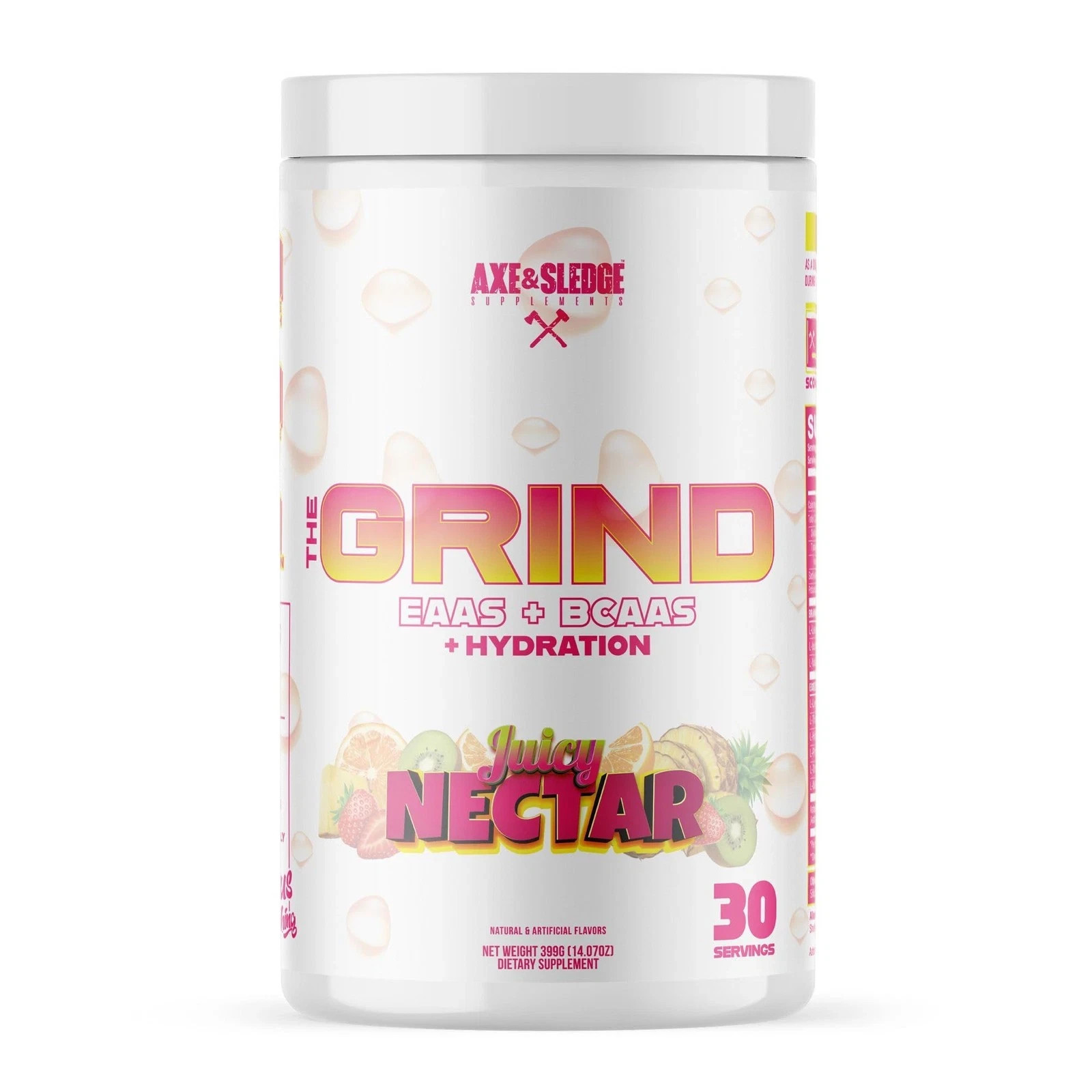 Axe Sledge The Grind Essential Amino Acids |EAA BCAA Powder |Muscle Recover…