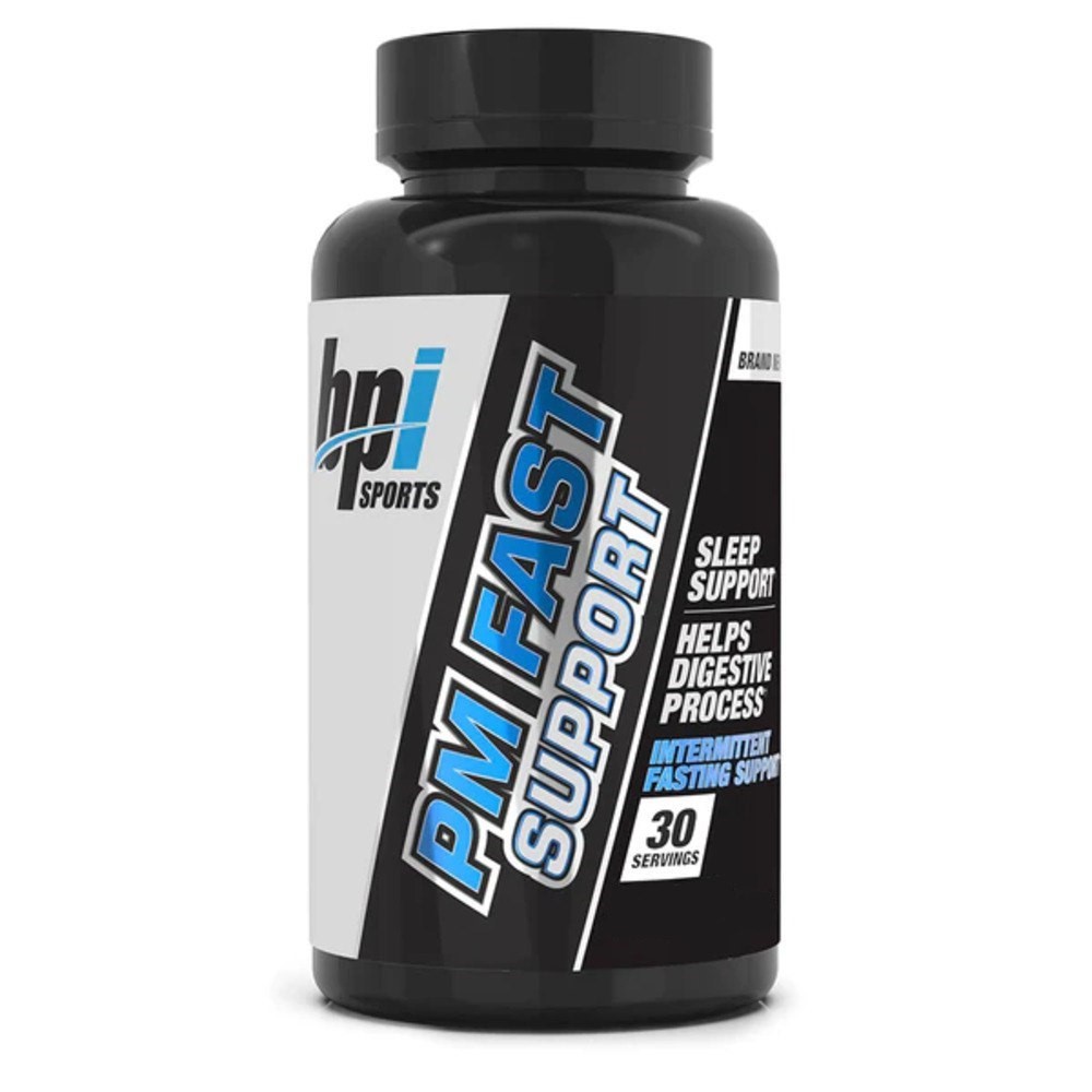 AM Fast Break + PM Support 90 Caps 30 serv each BPI Sports 02/24