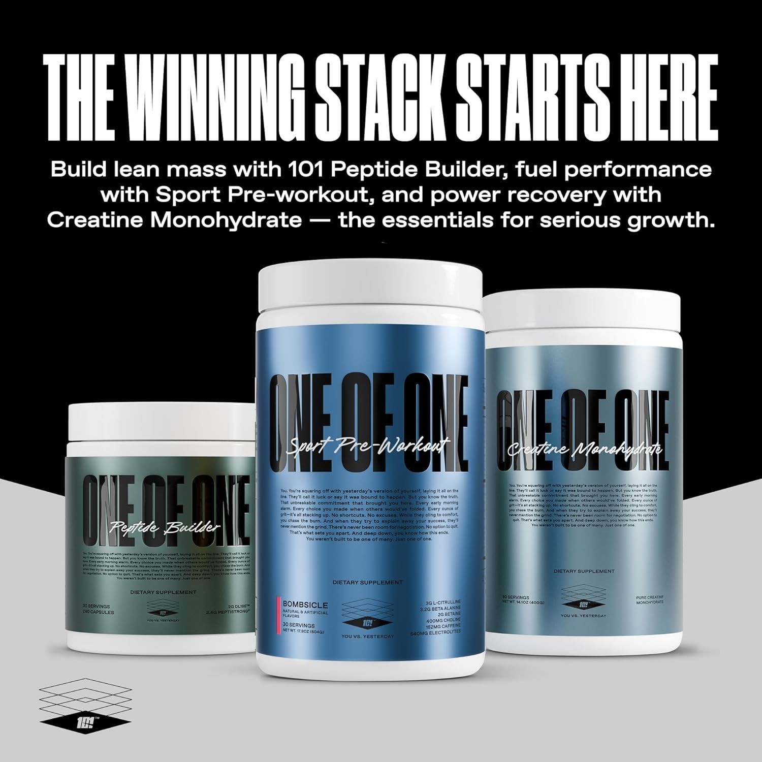 Gluten-Free Pre-Workout with Caffeine – Boosts Hydration & Energy – 30 Servings
