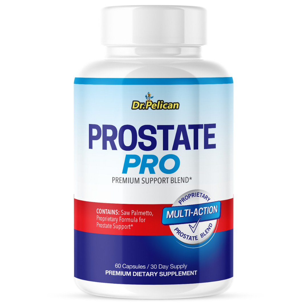 Prostate Pro- Support Supplement for Men – Urinary & Bladder Health-1 Bottle