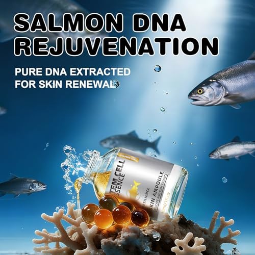 Salmon DNA & Collagen Peptide Serum Bundle Skincare