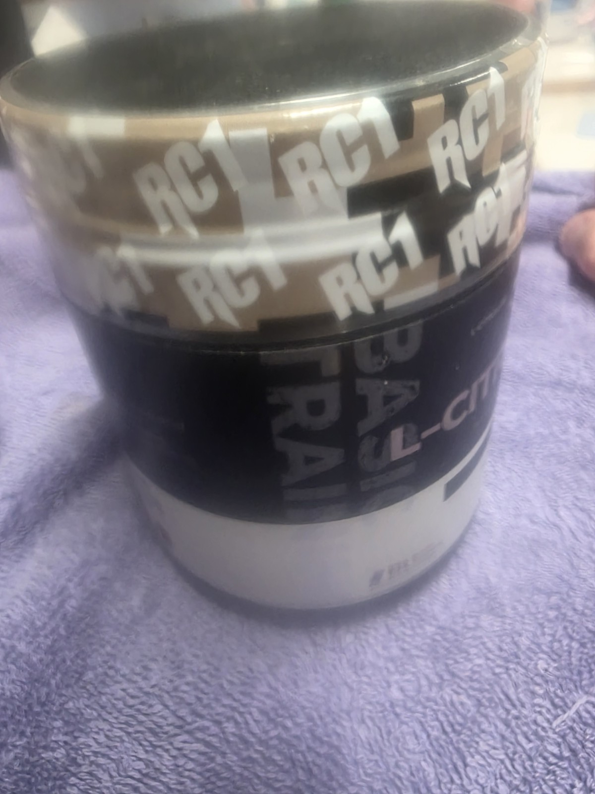 REDCON1 CREATINE MONOHYDRATE Muscle Recovery 60 Servings 5G Per Srvg Exp 06/2027