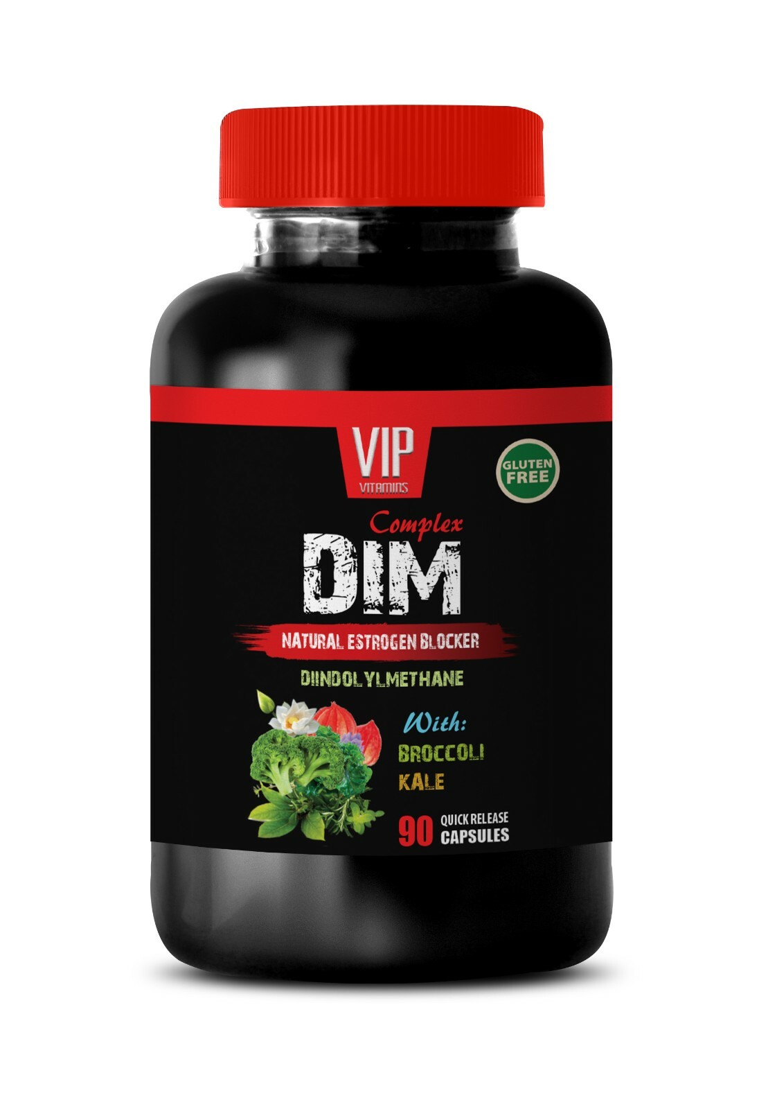 weight loss hero – DIM COMPLEX – coconut oil for hair 1 Bottle 90 Capsules