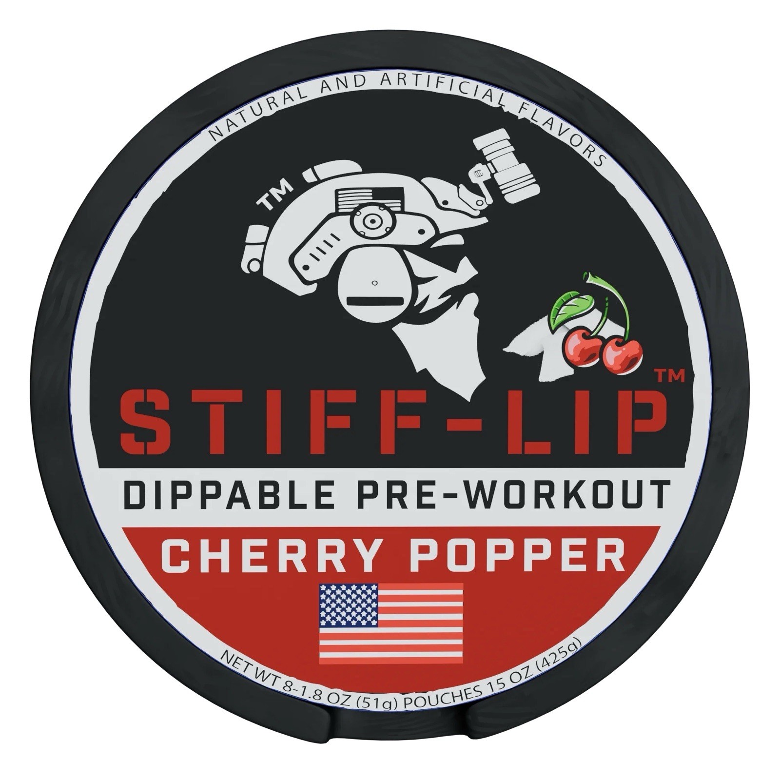 STIFF LIP Dippable PRE-WORKOUT 300mg Caffeine 3 Flavors See Description 👇 ￼