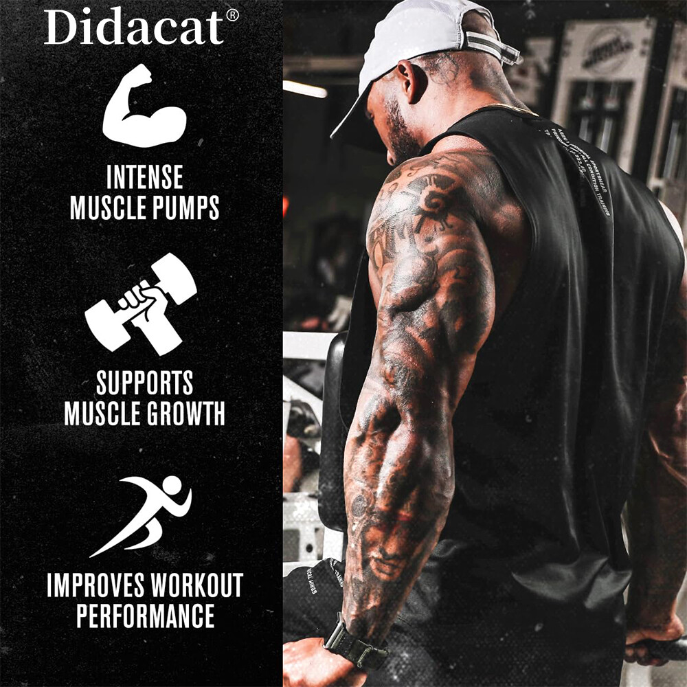 Nitric Oxide Capsules Support healthy Blood Flow,Enhances athletic performance